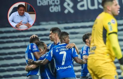 Jorge Guzmán aclara la situación salarial de los jugadores de Emelec y los señala de incumplir entrenamientos a pesar de acuerdo Jorge Guzmán aclara la situación salarial de los jugadores de Emelec y los señala de incumplir entrenamientos a pesar de acuerdo