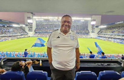 Jorge Guzmán apunta a Christian Noboa y viceministro de Deportes en lo que considera una ofensiva coordinada contra Emelec