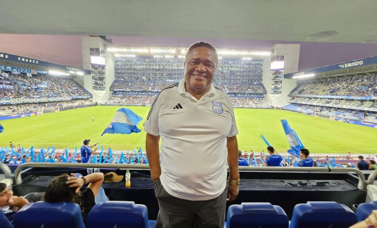 Jorge Guzmán apunta a Christian Noboa y viceministro de Deportes en lo que considera una ofensiva coordinada contra Emelec