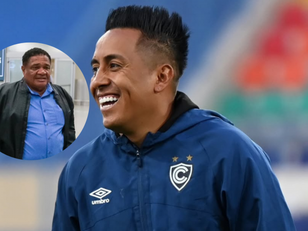 Jorge Guzmán confirma incorporación de Cueva y Quiñónez a Emelec para 2025