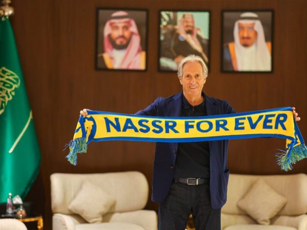 Jorge Jesús, nuevo entrenador de Al Nassr y dirigirá a Cristiano Ronaldo