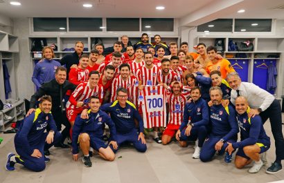 Jorge 'Koke' Resurrección hace historia: cumple 700 partidos con el Atlético de Madrid y crea un legado sin precedentes