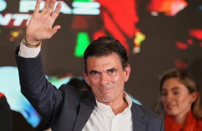 José Gabriel Espinoza, economista y asesor del presidente electo Rodrigo Paz, advirtió que la economía de Bolivia "está quebrada".