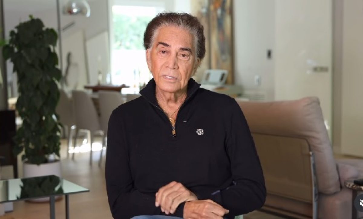 El cantante dio su versión en en un video publicado en Instagram.