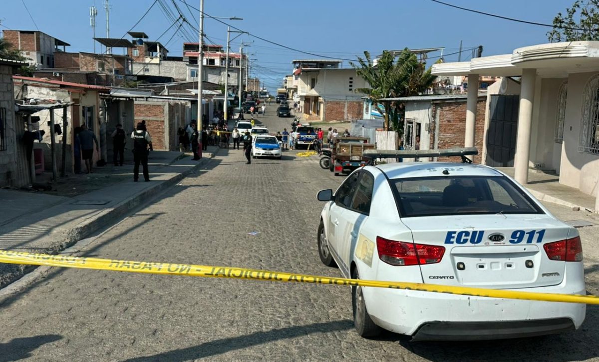 José Ulbio Mero Mero, de 50 años, conocido como Cachetes, falleció este miércoles 7 de enero de 2026. Él, recibió más de ocho disparos