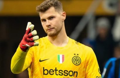 Josep Martínez, portero español del Inter de Milán, atropelló y causó la muerte instantánea de un hombre de 81 años Josep Martínez, portero español del Inter de Milán, atropelló y causó la muerte instantánea de un hombre de 81 años que se desplazaba en silla de ruedas eléctrica.