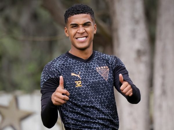 Juan Sebastián Rodríguez, cedido a préstamo al CD Tondela de Portugal