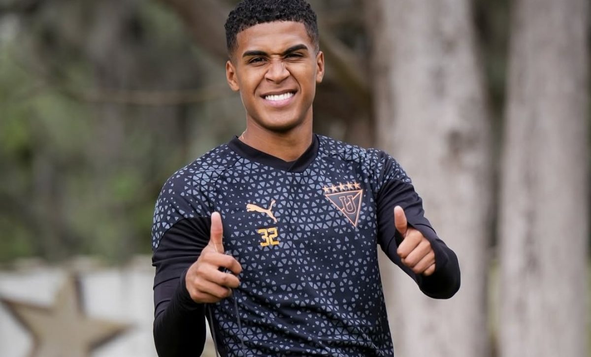 Juan Sebastián Rodríguez, cedido a préstamo al CD Tondela de Portugal