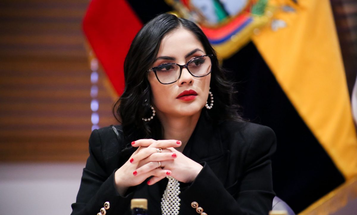 Juez del TCE sanciona a asambleísta Viviana Veloz con multa de $9.000 por campaña anticipada en elecciones 2023