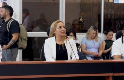 Juez niega acción de protección contra la Empresa de Transporte de Santo Domingo