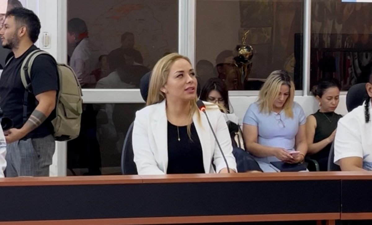 Juez niega acción de protección contra la Empresa de Transporte de Santo Domingo