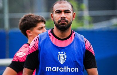 Junior Sornoza sufre lesión muscular y queda fuera del cierre de la LigaPro 2025