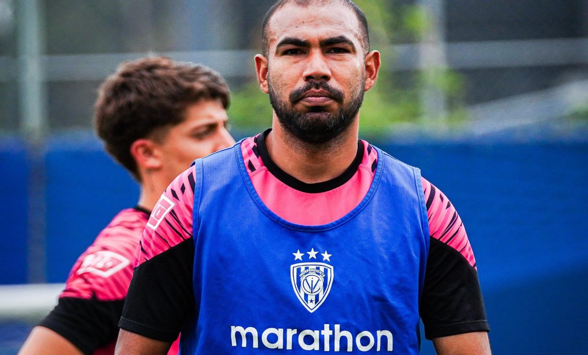 Junior Sornoza sufre lesión muscular y queda fuera del cierre de la LigaPro 2025