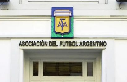 Justicia allana sede de AFA y 17 clubes por investigación a financiera Sur Finanzas