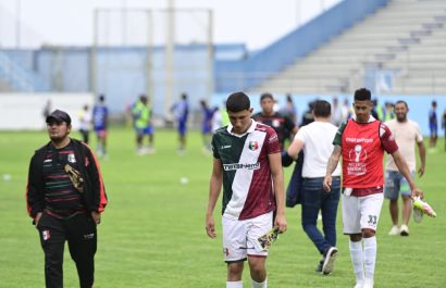 Juventud Italiana fue el último eliminado del Ascenso Nacional a manos de Mineros SC; así queda la llave de semifinales