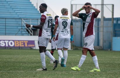 Juventud Italiana iguala en Milagro y definirá su pase a octavos en el Jocay