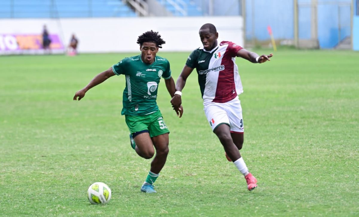 Juventud Italiana vence 1-0 a Liga de Portoviejo y clasifica a la final del Ascenso Manabí