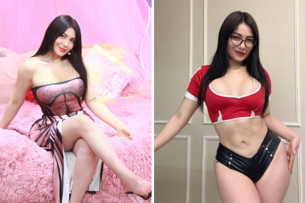 Karen Paniagua tiene más de dos millones de seguidores en Instagram.