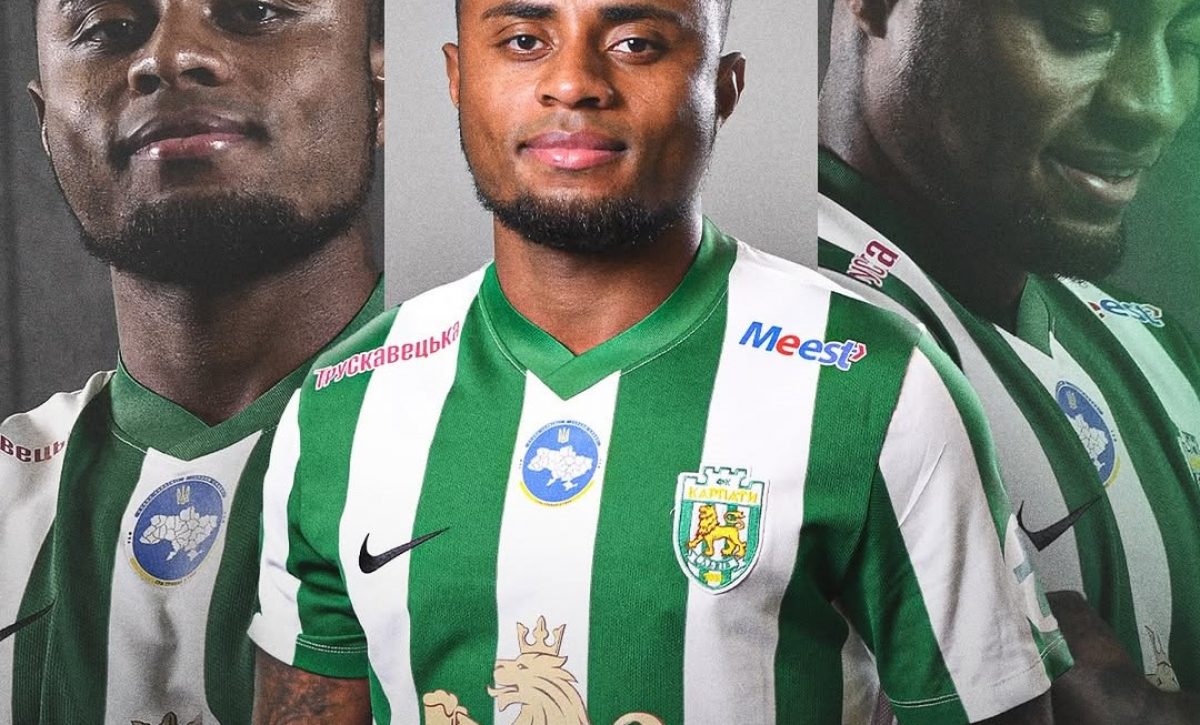 Karpaty oficializa cesión de Diego Palacios hasta mediados de 2026