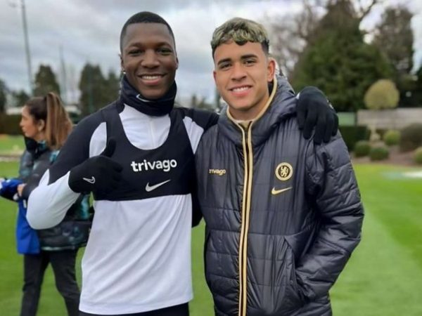 Kendry Páez Podría jugar el Mundial de Clubes 2025 con Chelsea FC