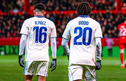 Kendry Páez suma minutos en Francia y Estrasburgo resiste en la Ligue 1