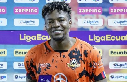 Kevin Becerra se incorpora a Cienciano procedente de Libertad FC