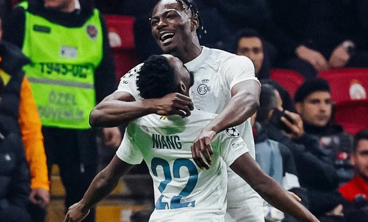 Kevin Rodríguez contribuye al 0-1 del Union Saint-Gilloise ante Galatasaray en Estambul