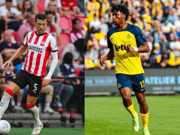 Kevin Rodríguez listo para Champions con Union SG ante PSV.