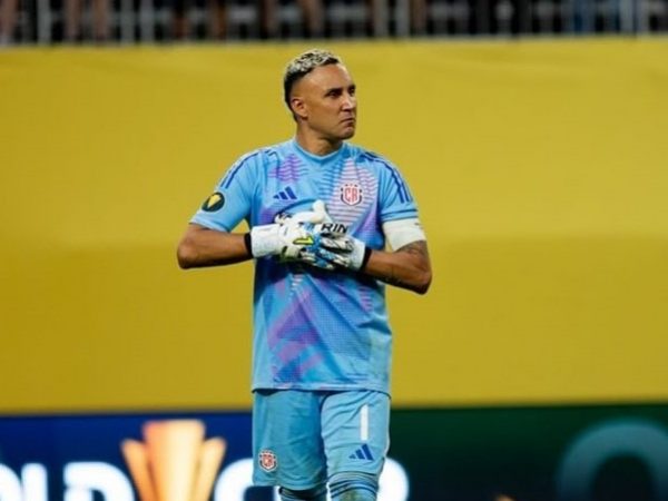 Keylor Navas deja Newell’s Old Boys para sumarse a Pumas UNAM en Liga MX