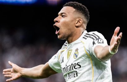 Kylian Mbappé recibirá la Bota de Oro 2024-25 en el Santiago Bernabéu Kylian Mbappé recibirá la Bota de Oro 2024-25 en el Santiago Bernabéu