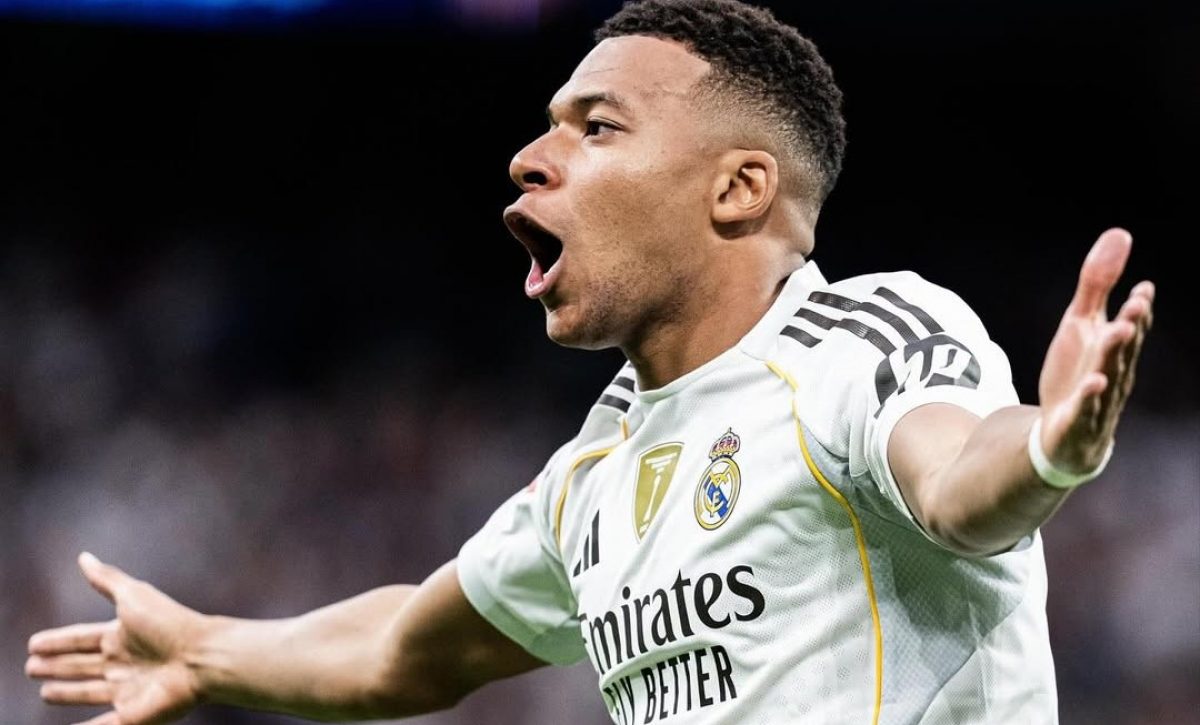 Kylian Mbappé recibirá la Bota de Oro 2024-25 en el Santiago Bernabéu