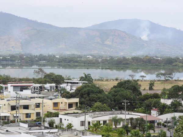 Entre los costos que buscan reducir, está en la laguna de oxidación que se proyecta repotenciar.