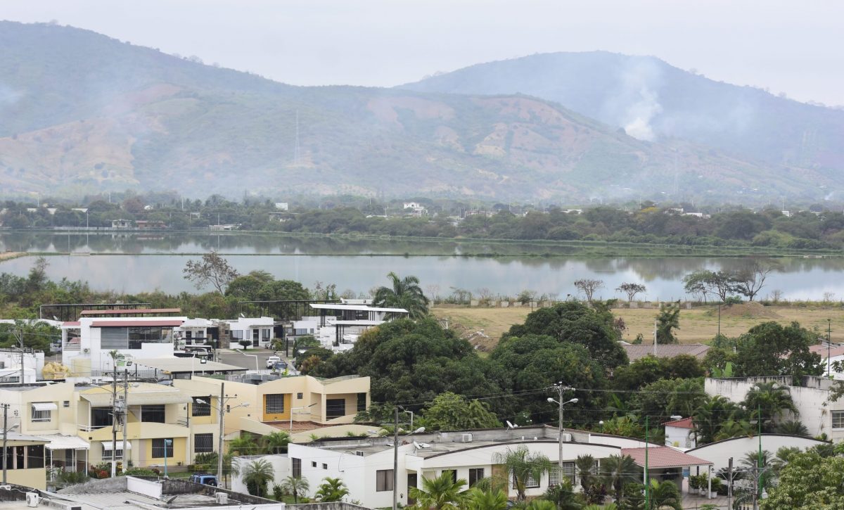 Entre los costos que buscan reducir, está en la laguna de oxidación que se proyecta repotenciar.
