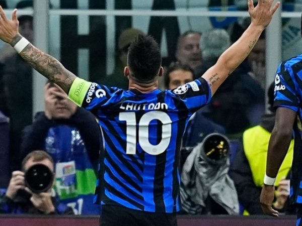 Lautaro Martínez habla como capitán tras la eliminación del Mundial de Clubes.