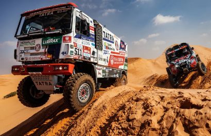 La 48ª edición del Rally Dakar se disputará de este sábado 3 al 17 de enero de 2026 íntegramente en Arabia Saudí.
