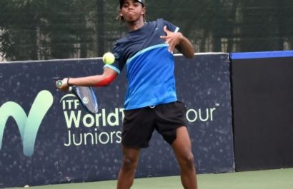 La Agencia Internacional para la Integridad del Tenis (ITIA) sancionó con cuatro años y seis meses al tenista dominicano Maikel Villalona, de 21 años.