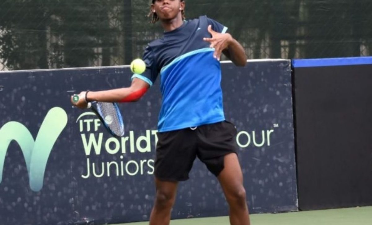 La Agencia Internacional para la Integridad del Tenis (ITIA) sancionó con cuatro años y seis meses al tenista dominicano Maikel Villalona, de 21 años.