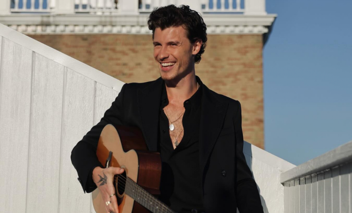 La Amazonía de Ecuador dejó huella en Shawn Mendes Nunca me había sentido tan en paz como esos días