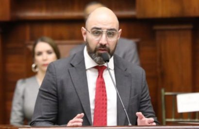 La Asamblea Nacional convoca a Mario Godoy por presuntas irregularidades en el Consejo de la Judicatura.