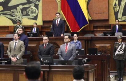 La Asamblea Nacional da luz verde al Presupuesto 2026: 46 mil 255 millones de dólares con un déficit de $ 5 mil 400 millones. (Asamblea Nacional)