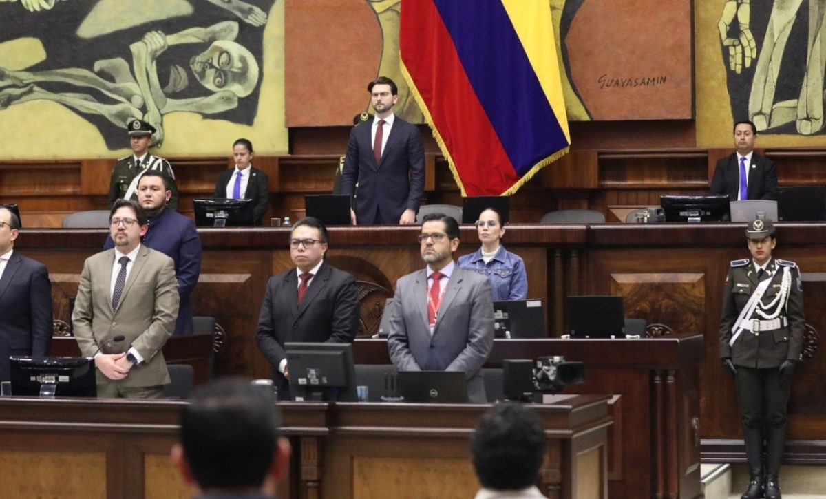 La Asamblea Nacional da luz verde al Presupuesto 2026: 46 mil 255 millones de dólares con un déficit de $ 5 mil 400 millones. (Asamblea Nacional)