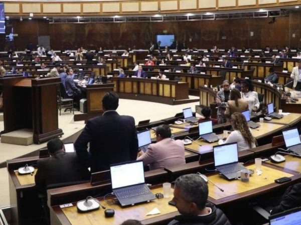 La Asamblea Nacional designará la terna para representantes del Legislativo ante el Consejo de la Judicatura. (AN)