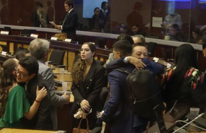 La Asamblea Nacional inició su período de vacancia legislativa tras concluir, este lunes 22 de diciembre de 2025, su último día de labores del año.