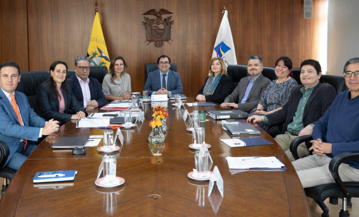 La Corte Constitucional da luz verde condicionada a la consulta popular propuesta por Noboa para convocar a una constituyente. (X-Corte Constitucional)