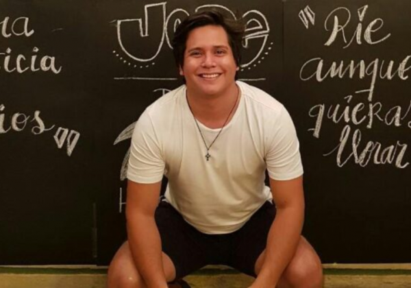 Pepe Tola tenía una carrera actoral en ascenso cuando se dio el caso legal en su contra.