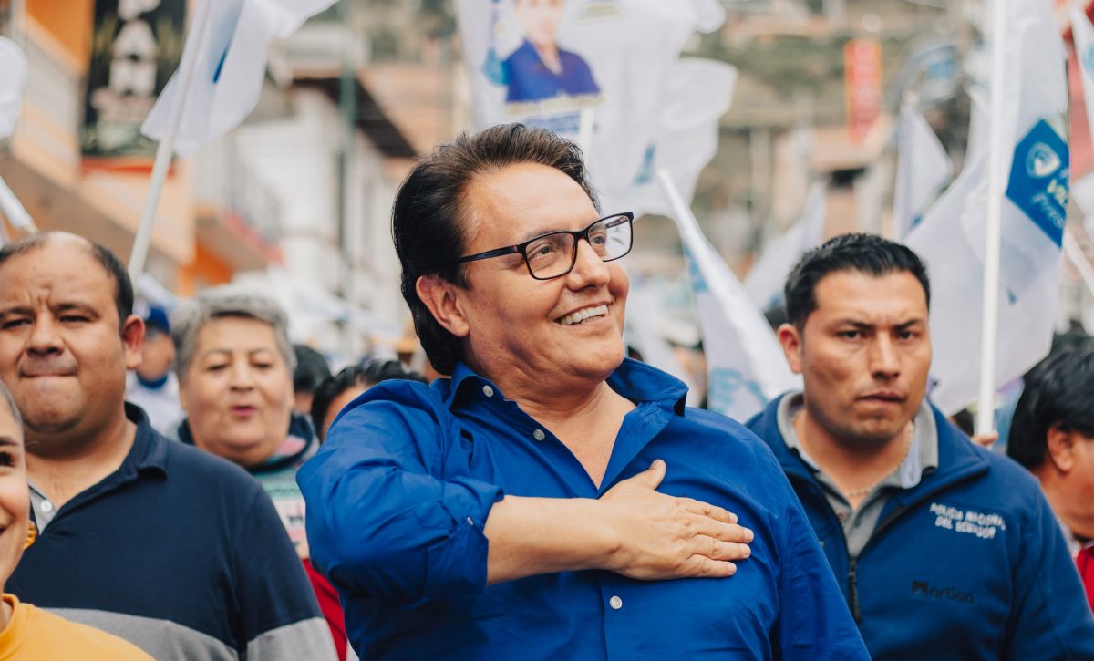 La Fiscalía ecuatoriana formulará cargos contra cuatro personas por el asesinato del excandidato presidencial Fernando Villavicencio