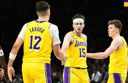 La NBA aprueba por unanimidad la venta de Los Ángeles Lakers a Mark Walter La NBA aprueba por unanimidad la venta de Los Ángeles Lakers a Mark Walter