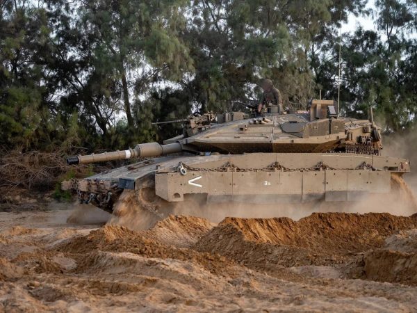 La ONU advierte que ataques de Israel contra la Franja de Gaza serían una limpieza étnica 