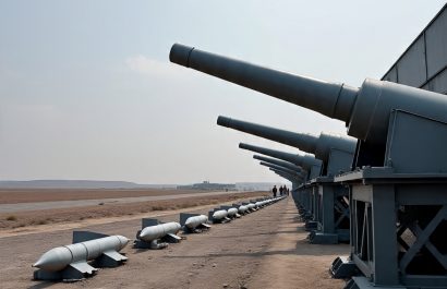 Europa a reforzar su defensa aérea para evitar una crisis como la de Ucrania.