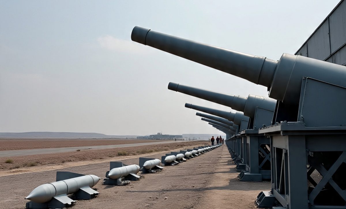 Europa a reforzar su defensa aérea para evitar una crisis como la de Ucrania.